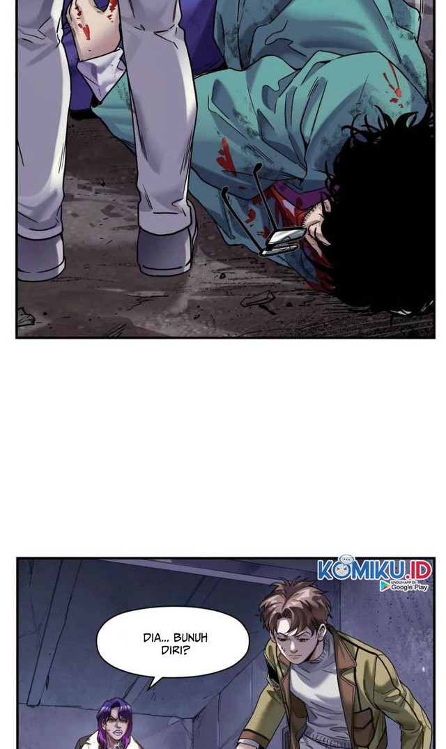 Villain Initialization Chapter 82 Gambar 13