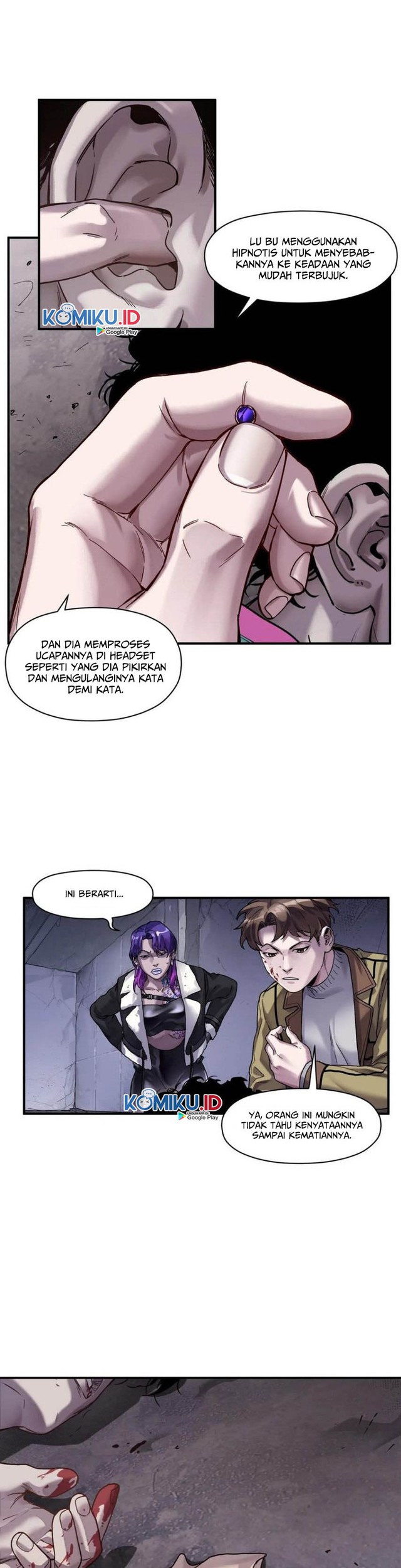 Villain Initialization Chapter 82 Gambar 15