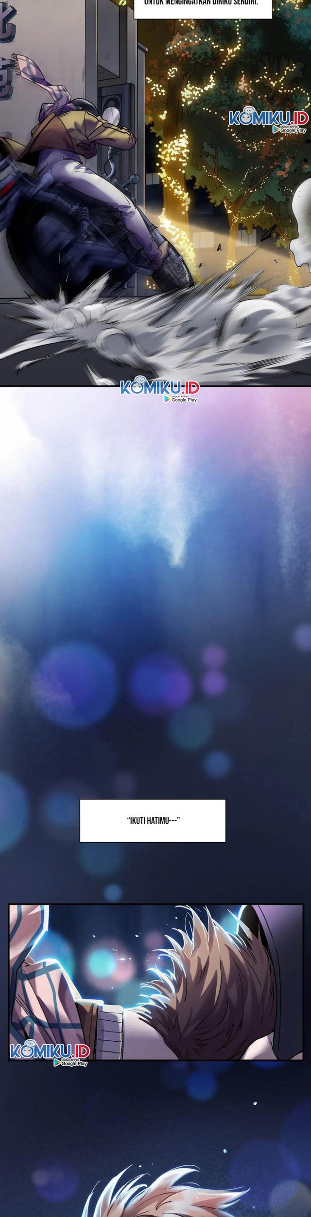 Villain Initialization Chapter 82 Gambar 20