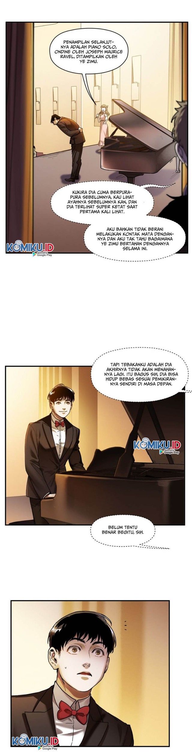 Villain Initialization Chapter 83 Gambar 5