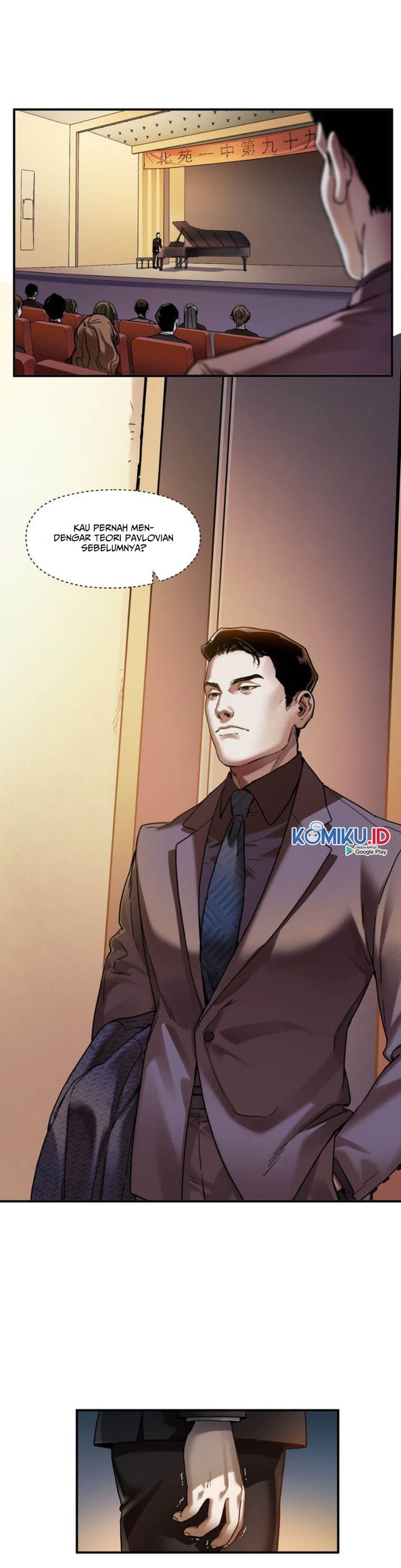 Villain Initialization Chapter 83 Gambar 6