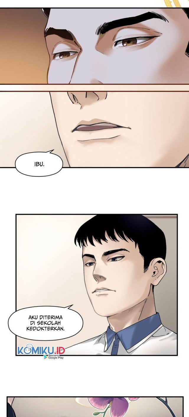 Villain Initialization Chapter 83 Gambar 10