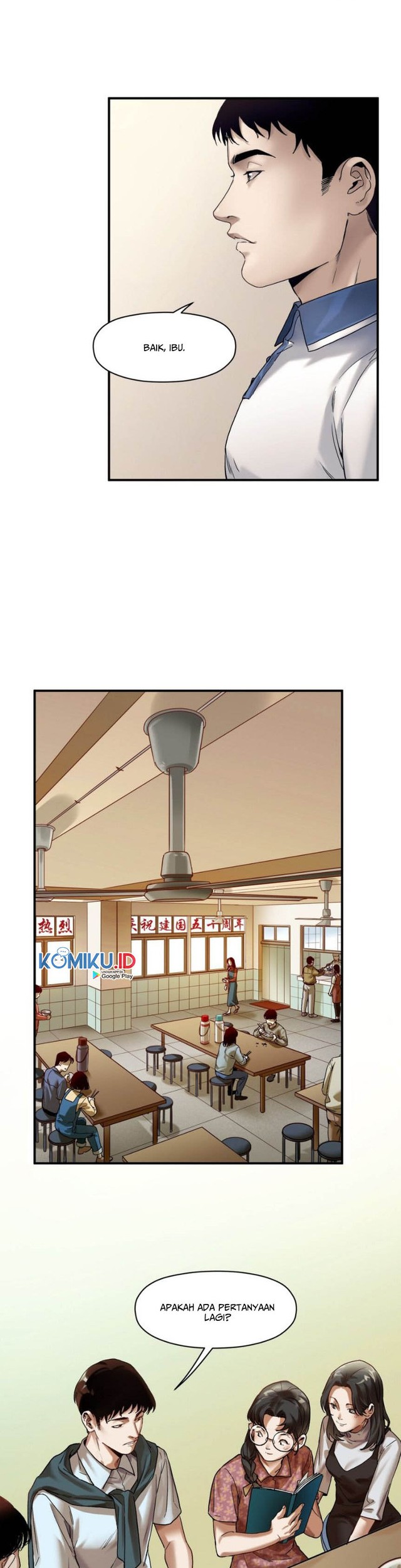 Villain Initialization Chapter 83 Gambar 12