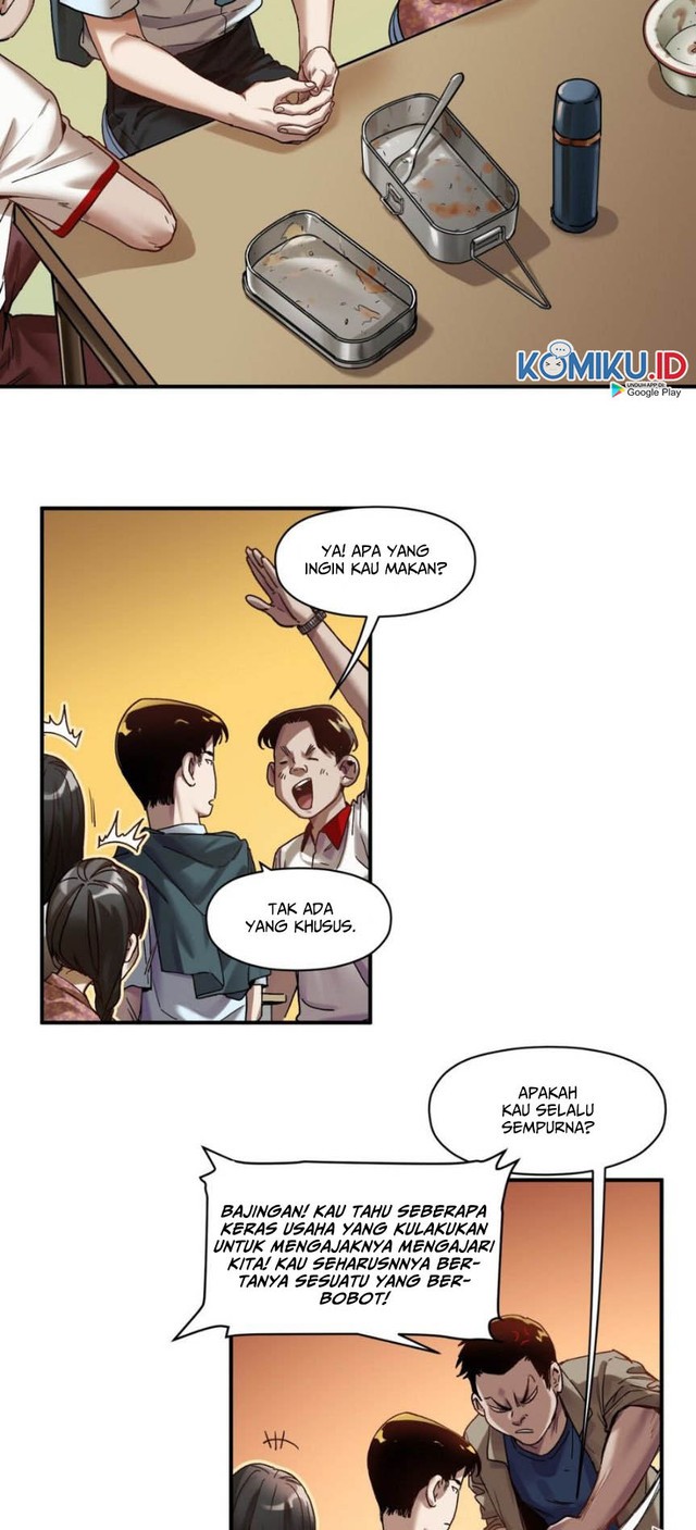 Villain Initialization Chapter 83 Gambar 13