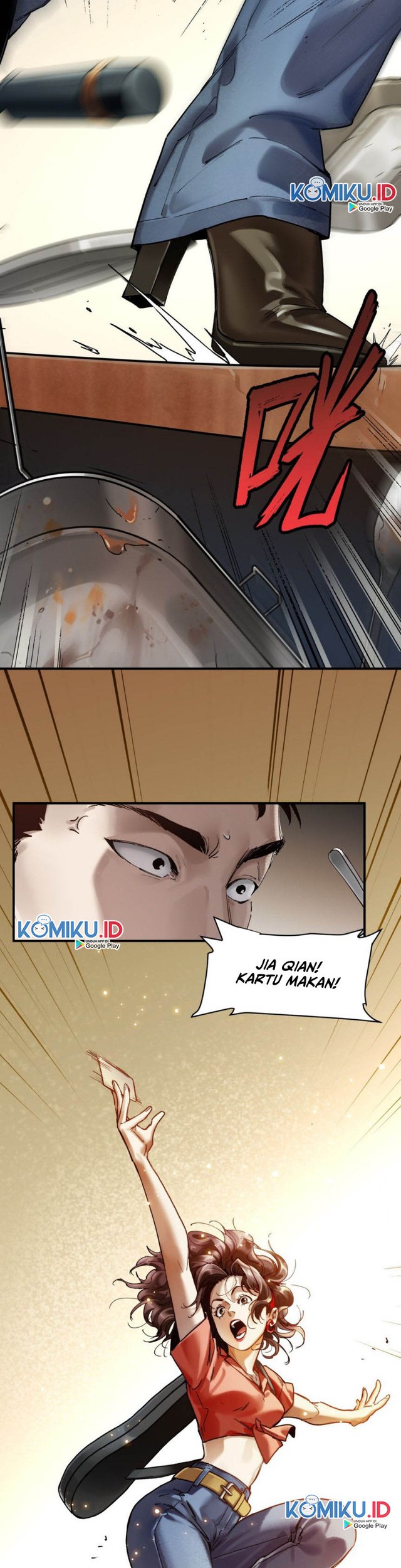 Villain Initialization Chapter 83 Gambar 15