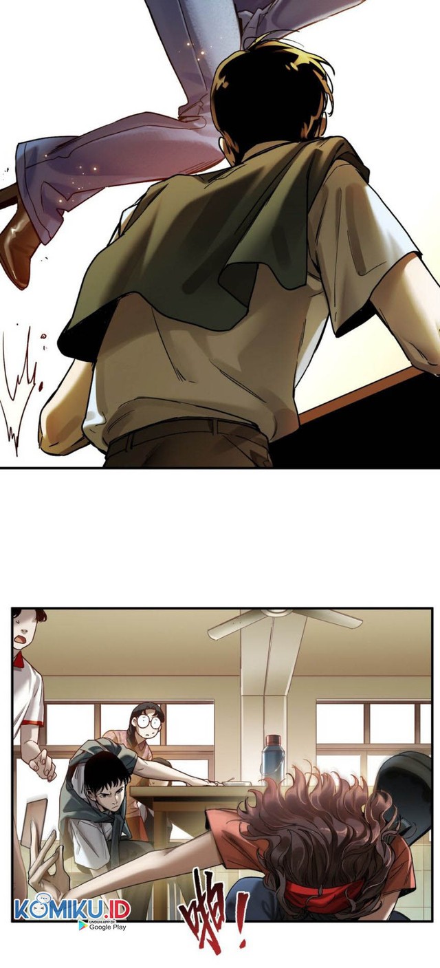 Villain Initialization Chapter 83 Gambar 16