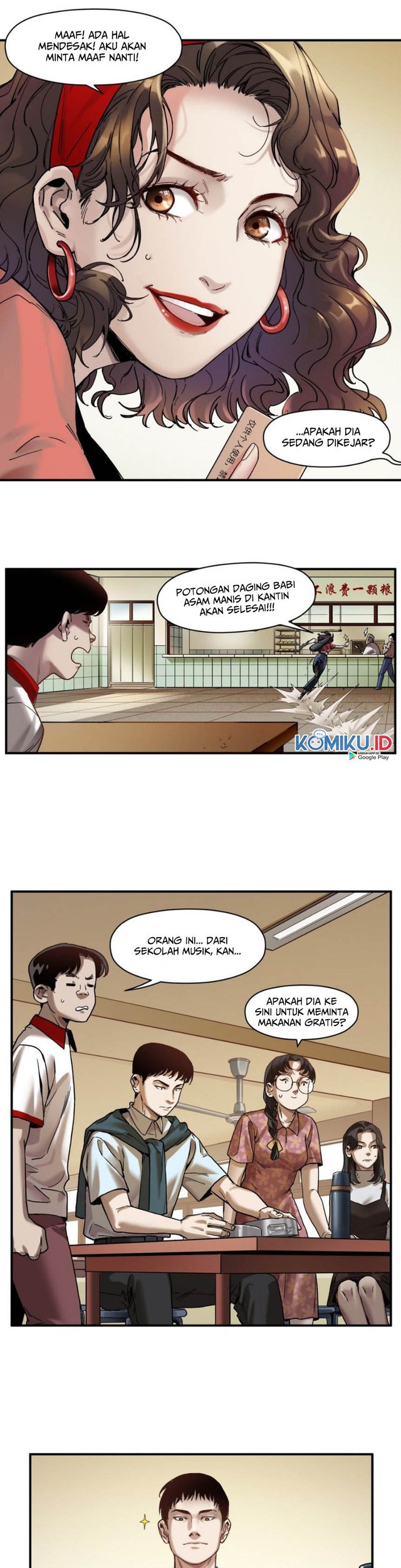 Villain Initialization Chapter 83 Gambar 17