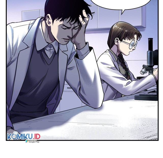 Villain Initialization Chapter 84 Gambar 13