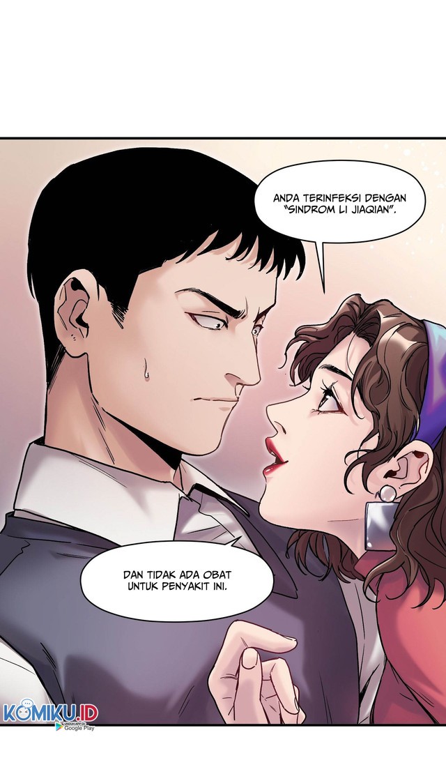 Villain Initialization Chapter 84 Gambar 19