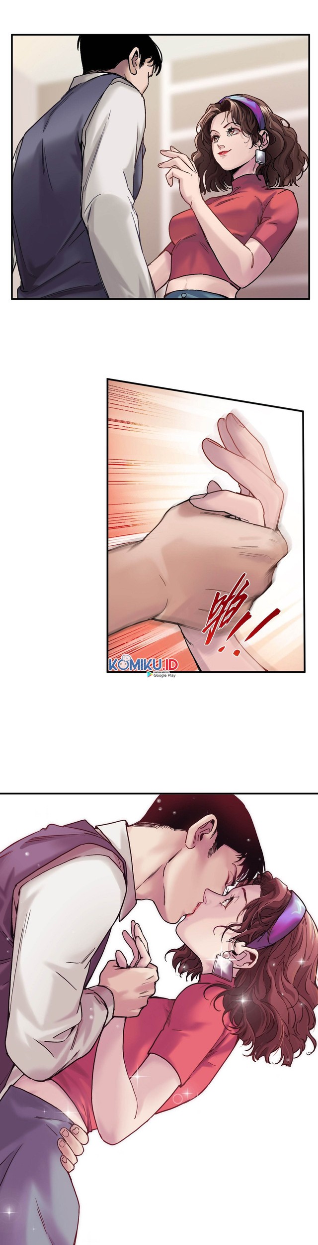 Villain Initialization Chapter 84 Gambar 20