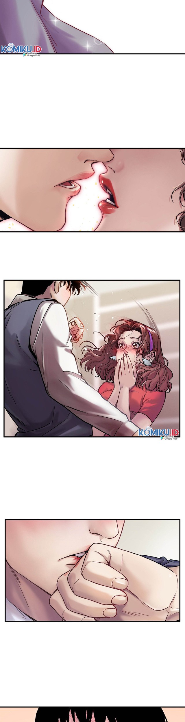 Villain Initialization Chapter 84 Gambar 21
