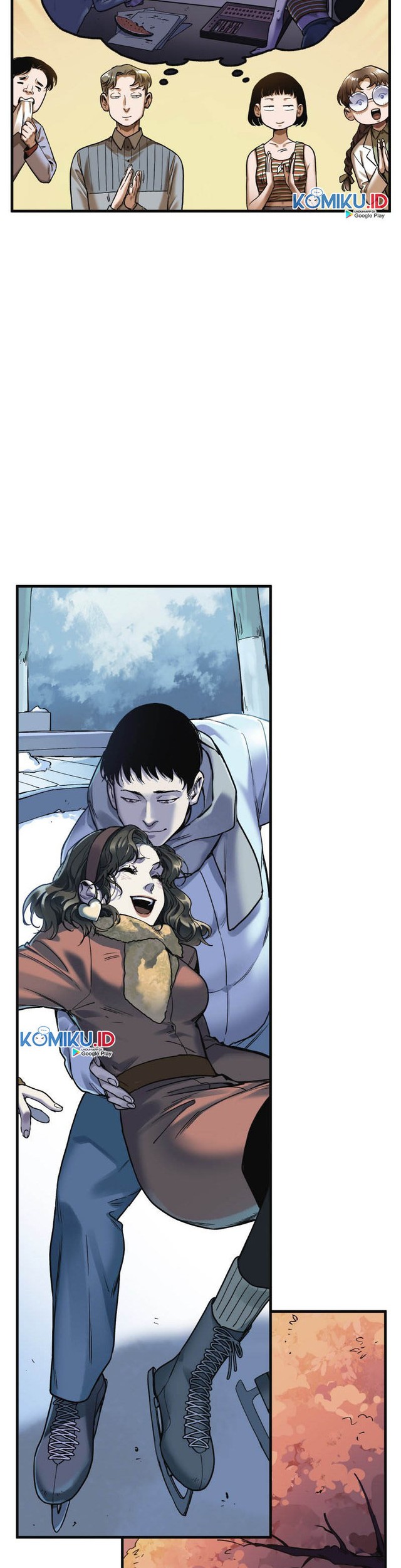 Villain Initialization Chapter 85 Gambar 3