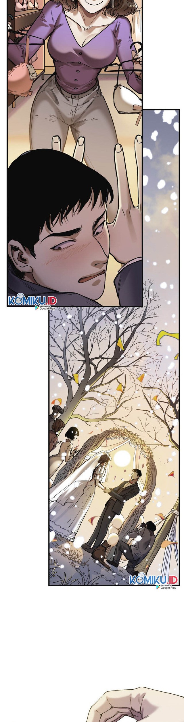 Villain Initialization Chapter 85 Gambar 6
