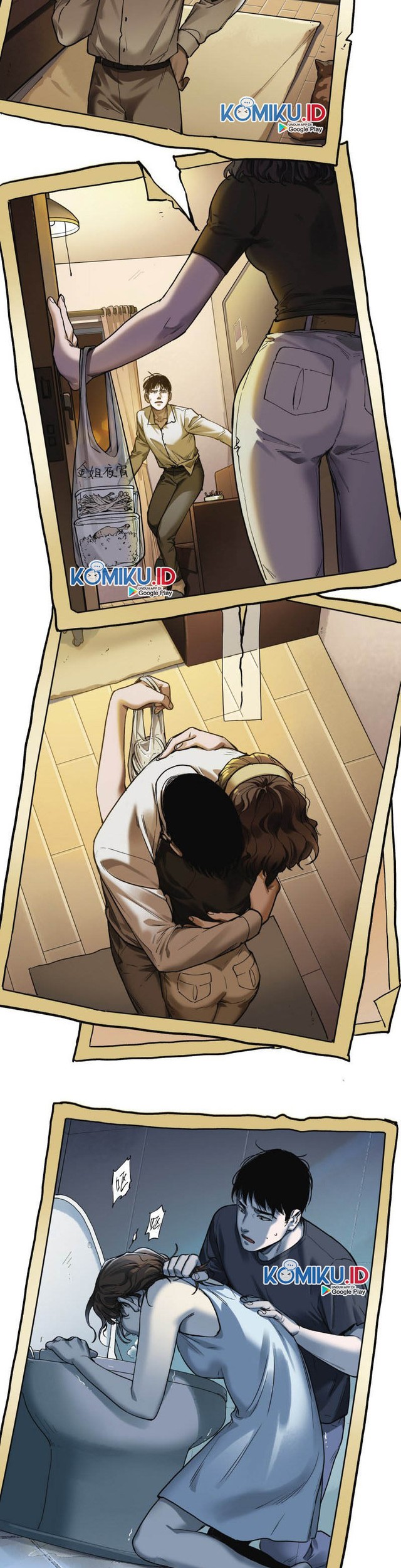 Villain Initialization Chapter 85 Gambar 9