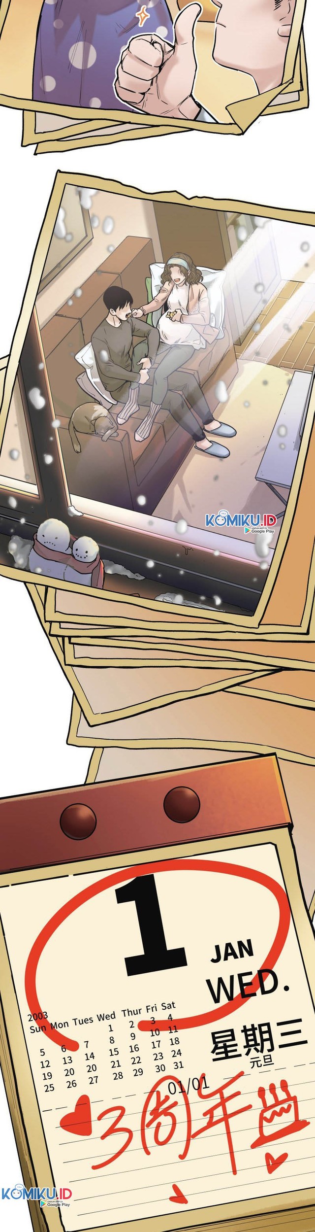 Villain Initialization Chapter 85 Gambar 11