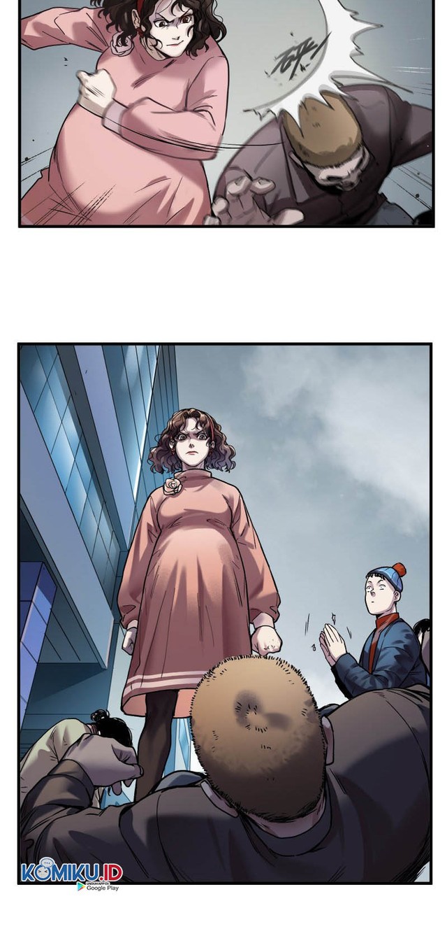 Villain Initialization Chapter 85 Gambar 13