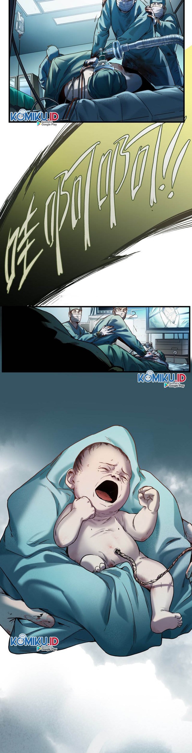 Villain Initialization Chapter 85 Gambar 17