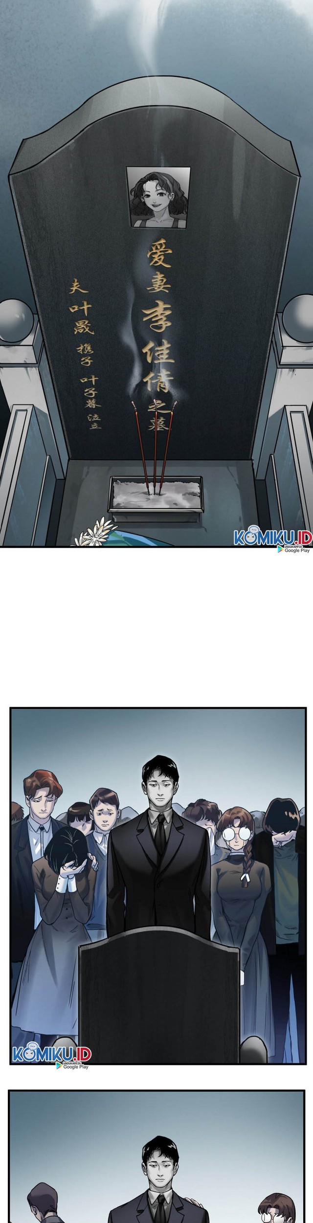 Villain Initialization Chapter 85 Gambar 18