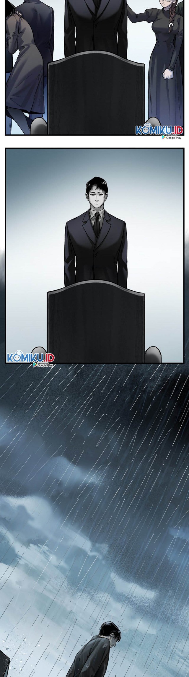 Villain Initialization Chapter 85 Gambar 19