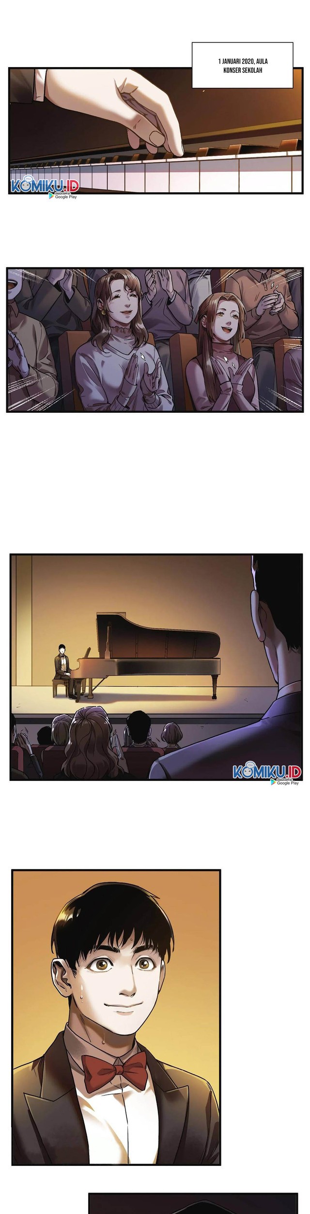 Baca Manhua Villain Initialization Chapter 86 Gambar 2