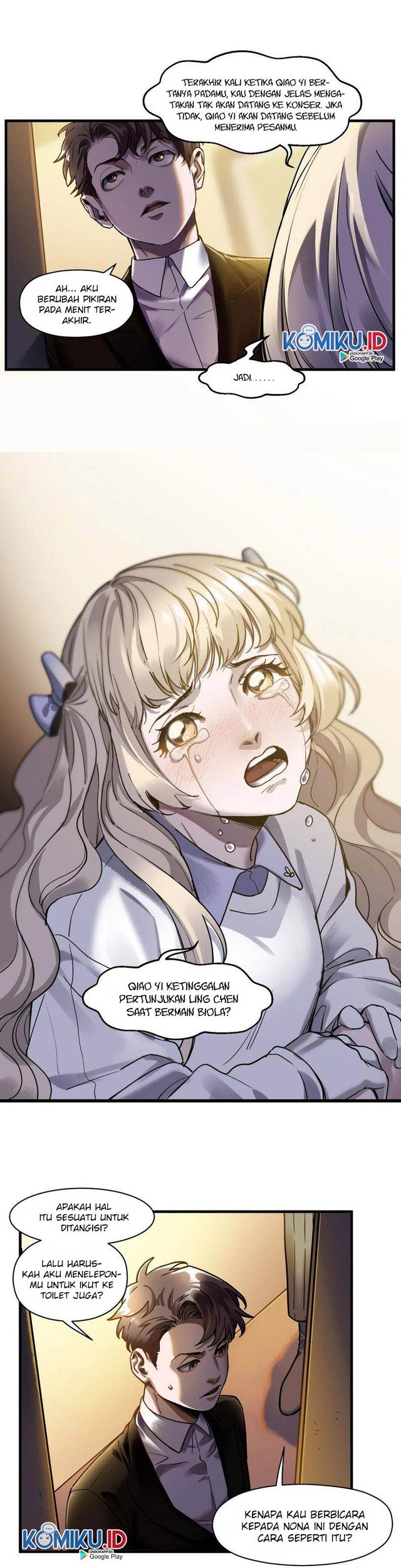 Villain Initialization Chapter 87 Gambar 6