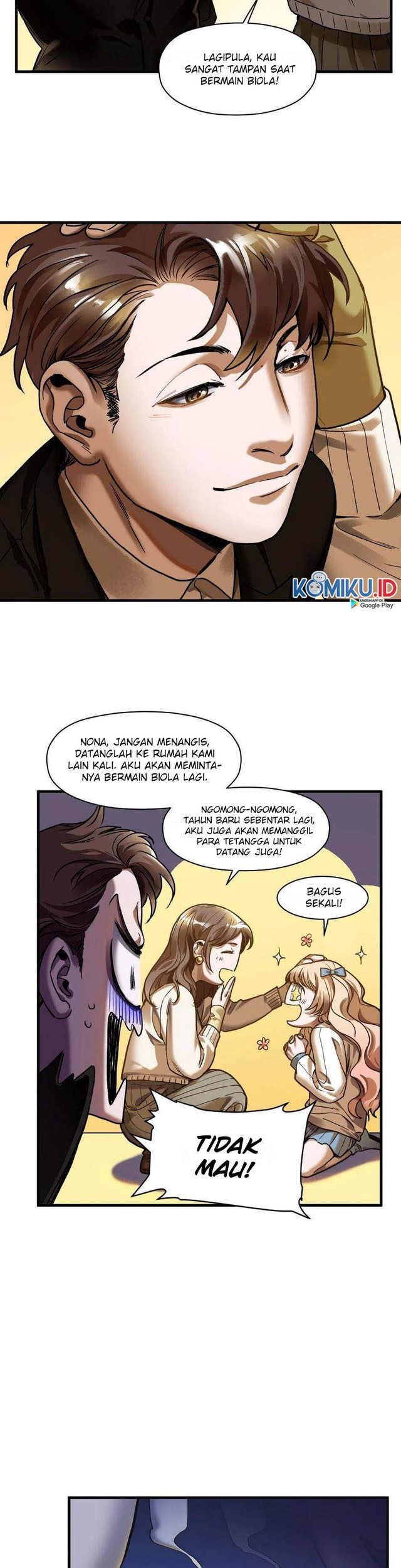 Villain Initialization Chapter 87 Gambar 8