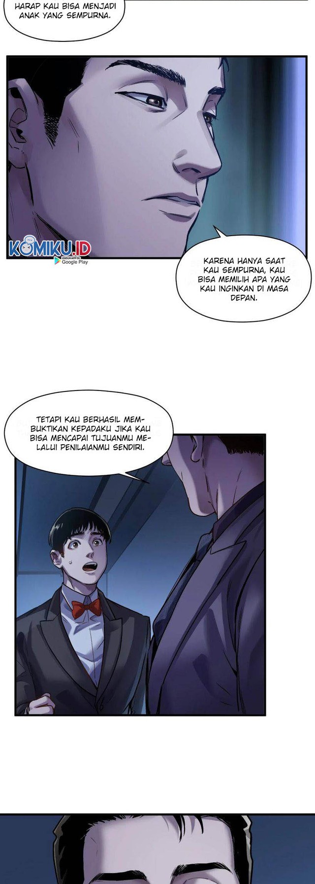 Villain Initialization Chapter 87 Gambar 13
