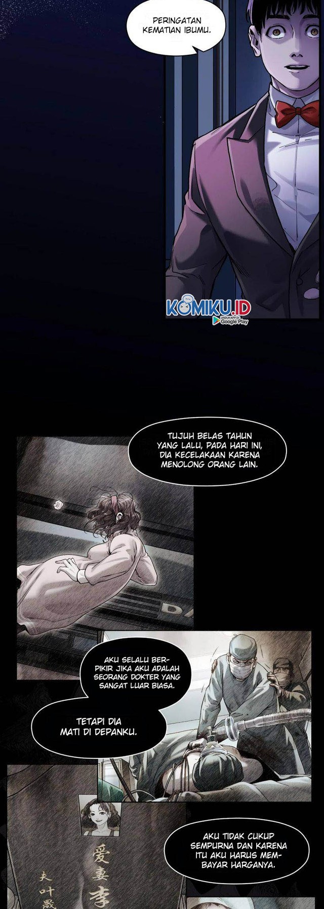 Villain Initialization Chapter 87 Gambar 16