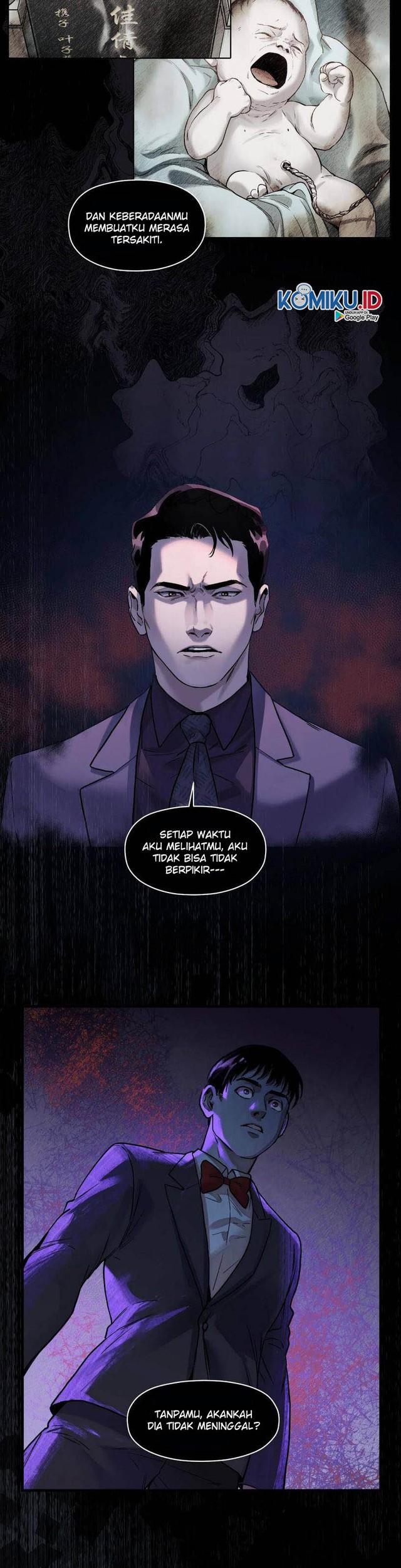 Villain Initialization Chapter 87 Gambar 17