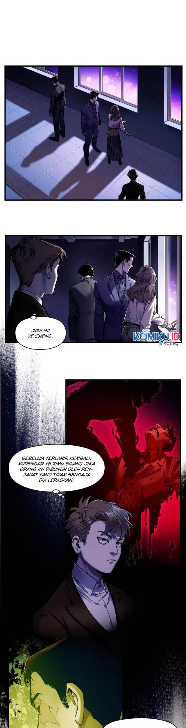 Manhua Villain Initialization Chapter 88 gambar nomor 2