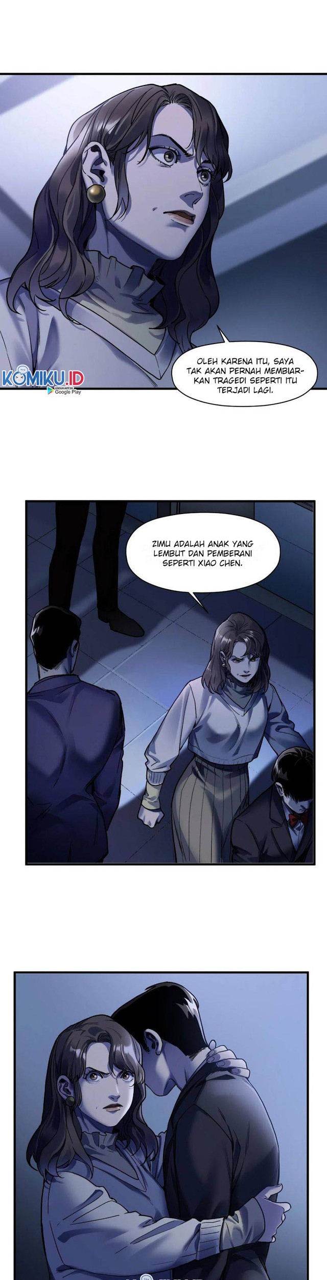 Villain Initialization Chapter 88 Gambar 8