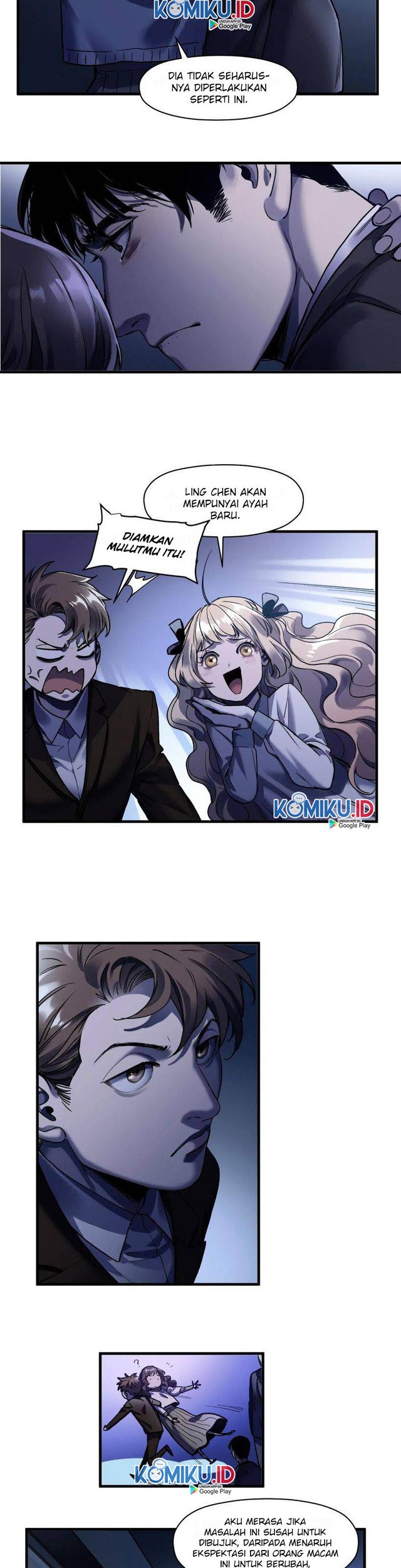 Villain Initialization Chapter 88 Gambar 9