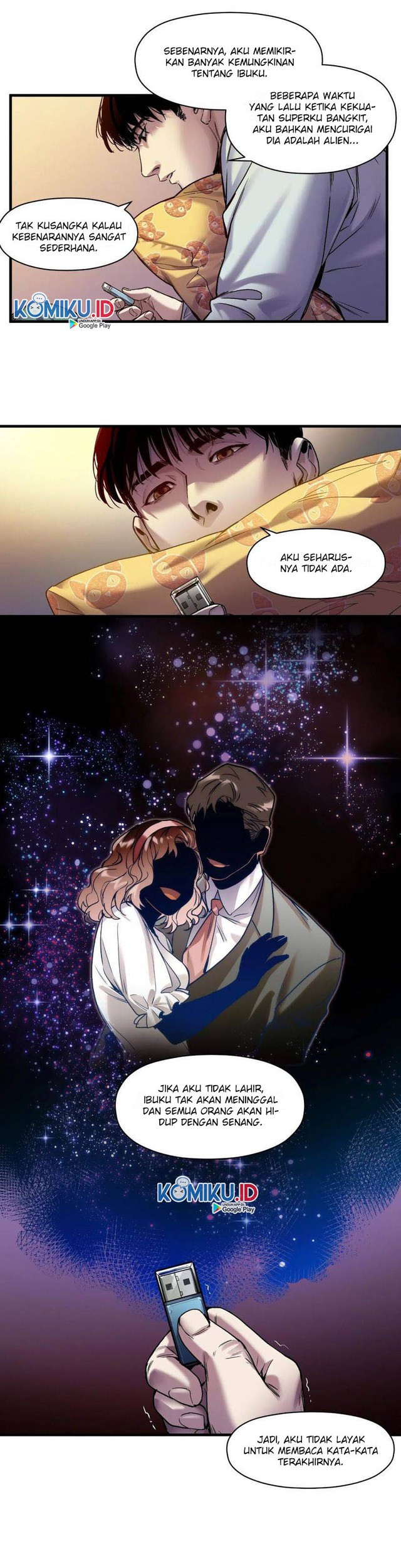 Villain Initialization Chapter 88 Gambar 17