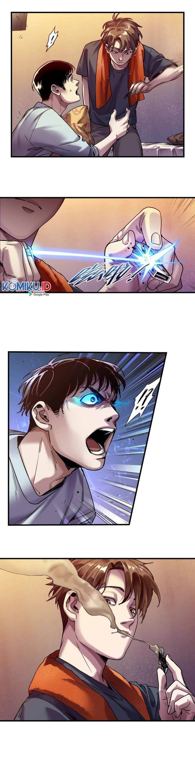 Villain Initialization Chapter 88 Gambar 18