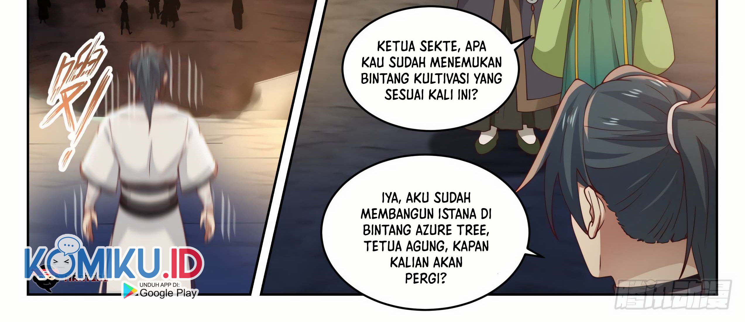 Martial Peak Part 1 Chapter 1450 Gambar 13