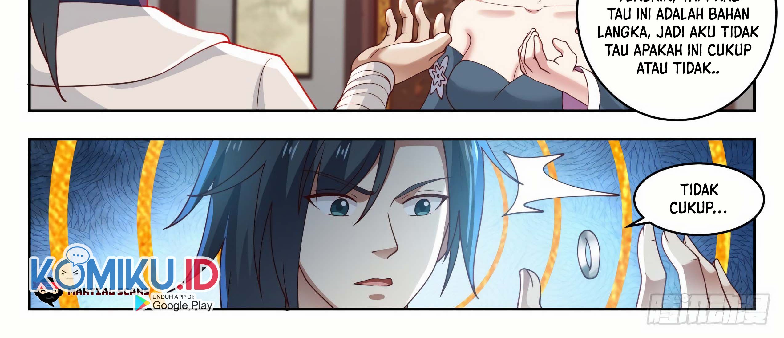 Martial Peak Part 1 Chapter 1450 Gambar 17