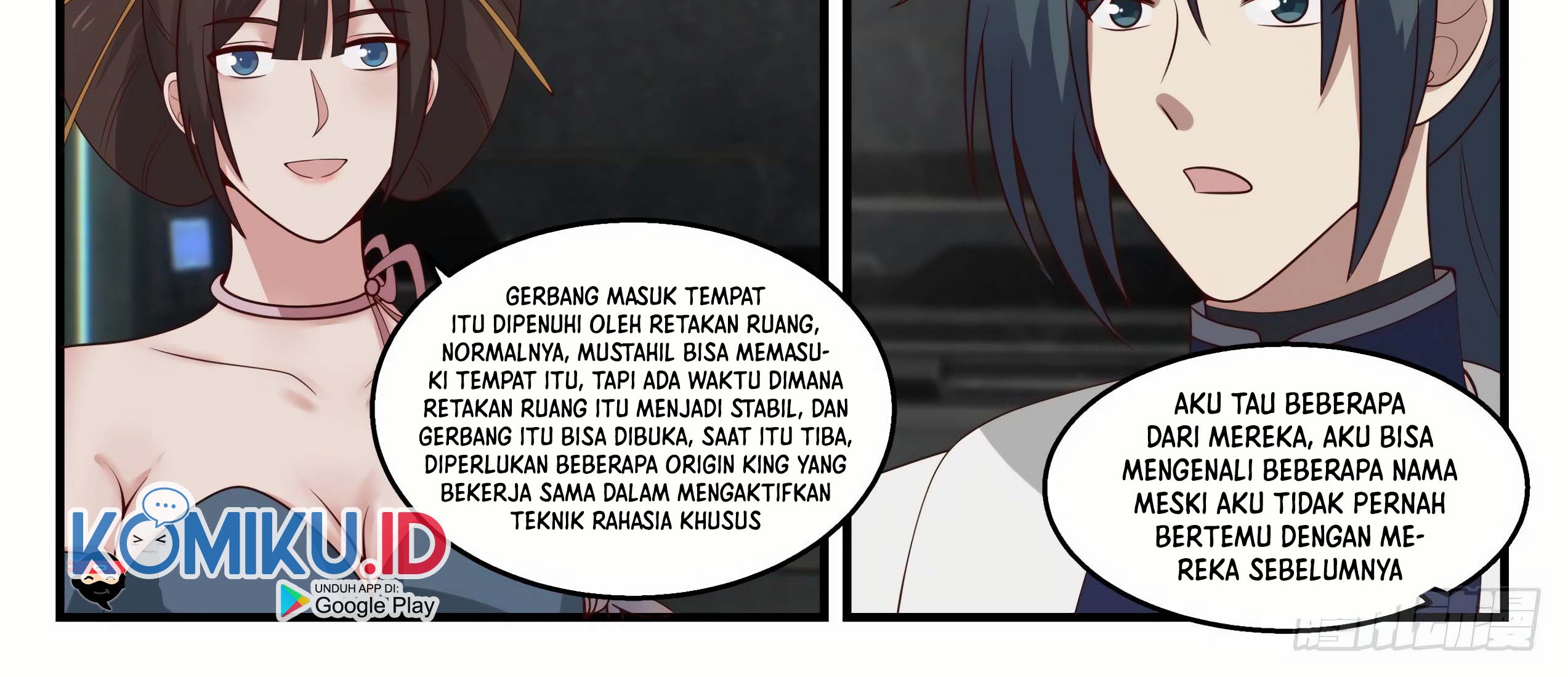 Martial Peak Part 1 Chapter 1451 Gambar 4