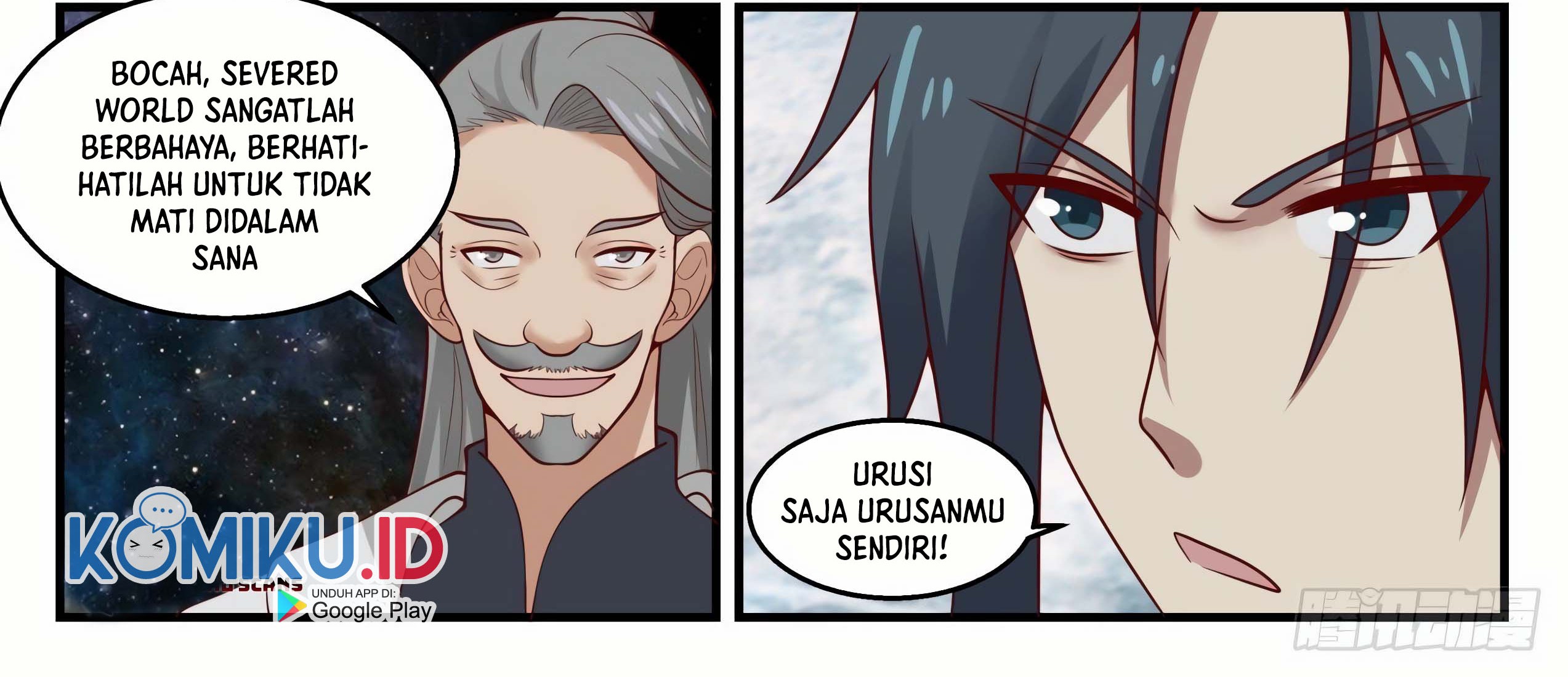 Martial Peak Part 1 Chapter 1451 Gambar 11