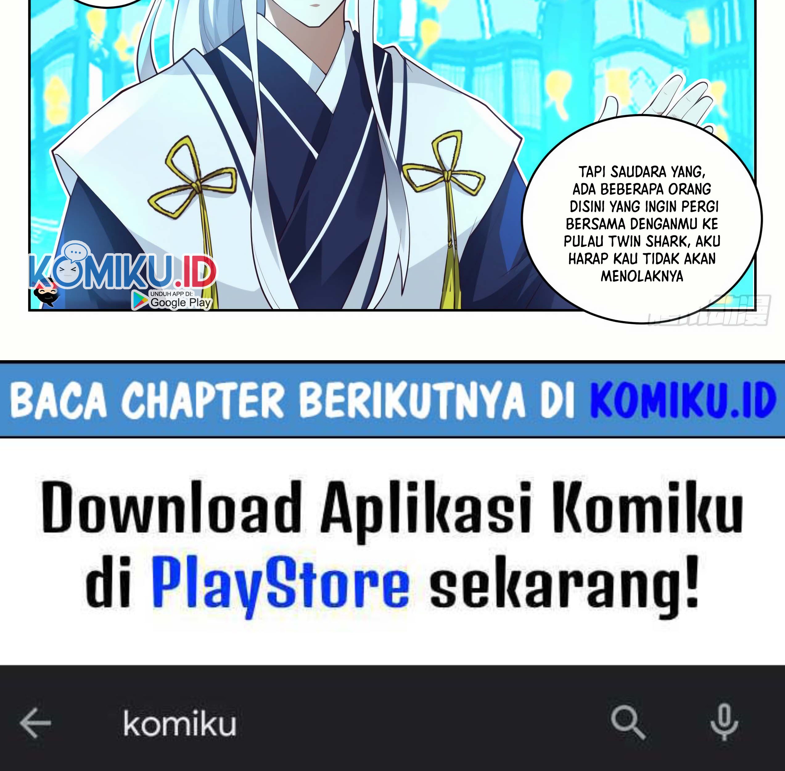 Martial Peak Part 1 Chapter 1449 Gambar 27
