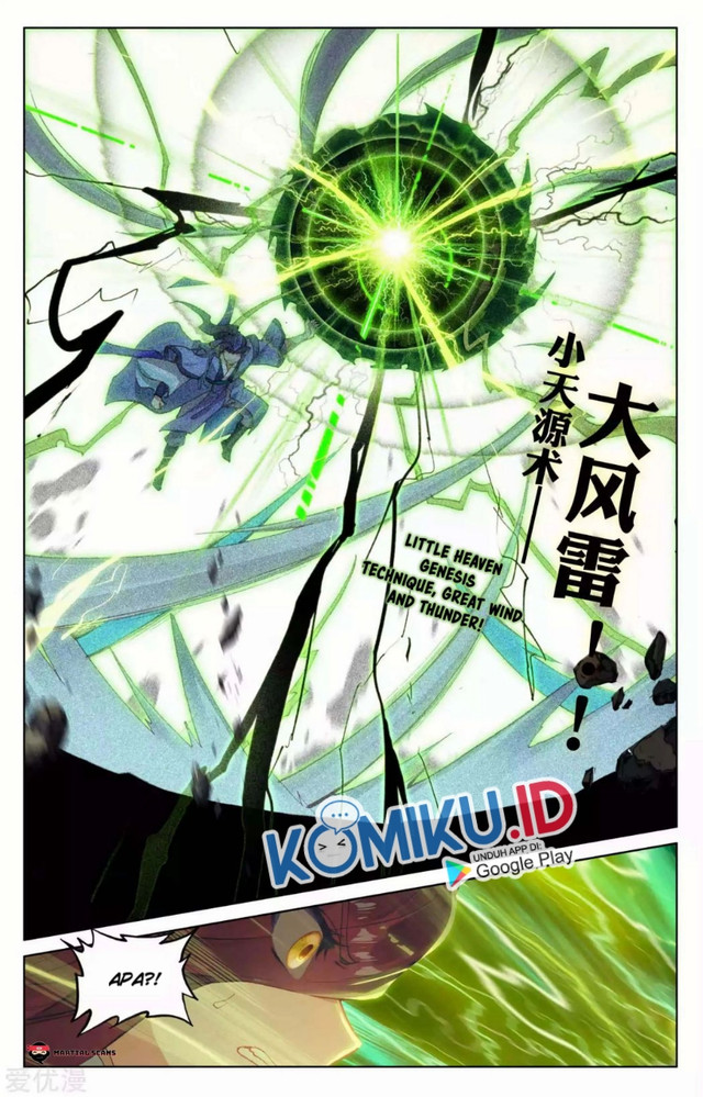 Yuan Zun Chapter 104.5 Gambar 6