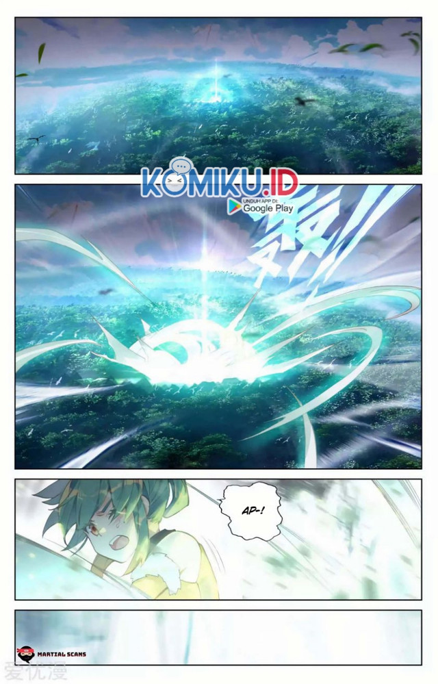 Yuan Zun Chapter 104.5 Gambar 7