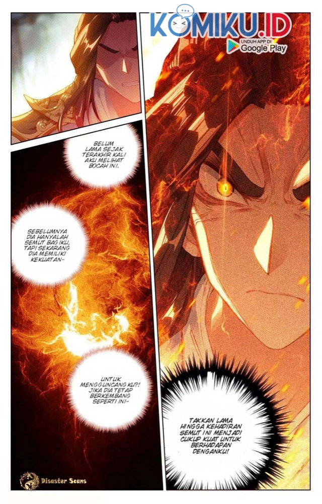 Yuan Zun Chapter 105 Gambar 6