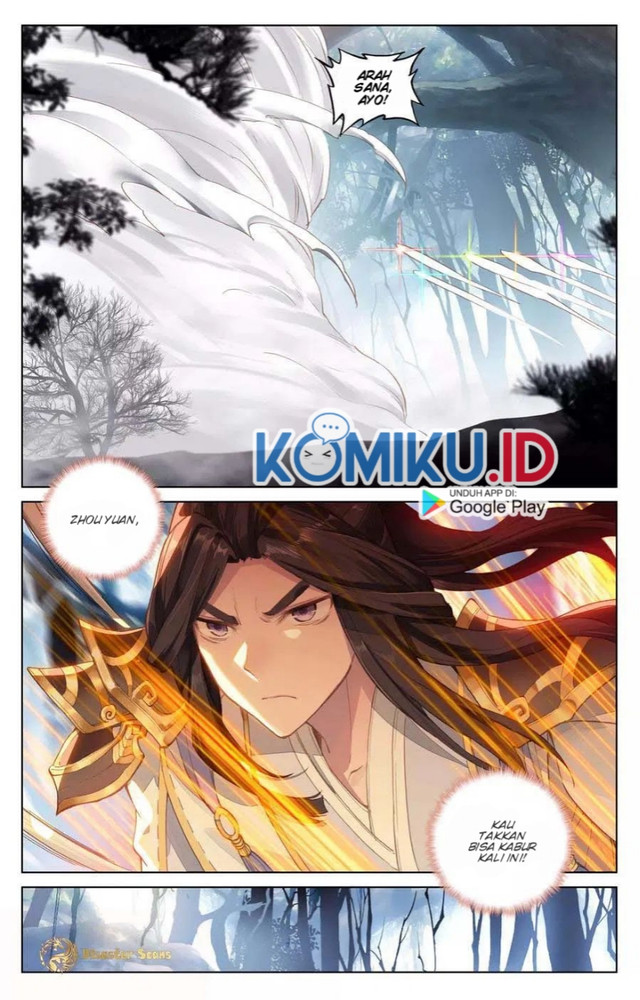 Yuan Zun Chapter 105 Gambar 8