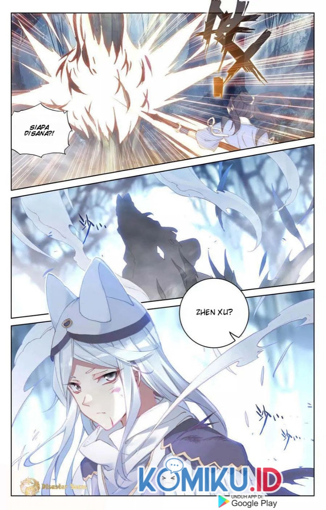 Yuan Zun Chapter 105.5 Gambar 3