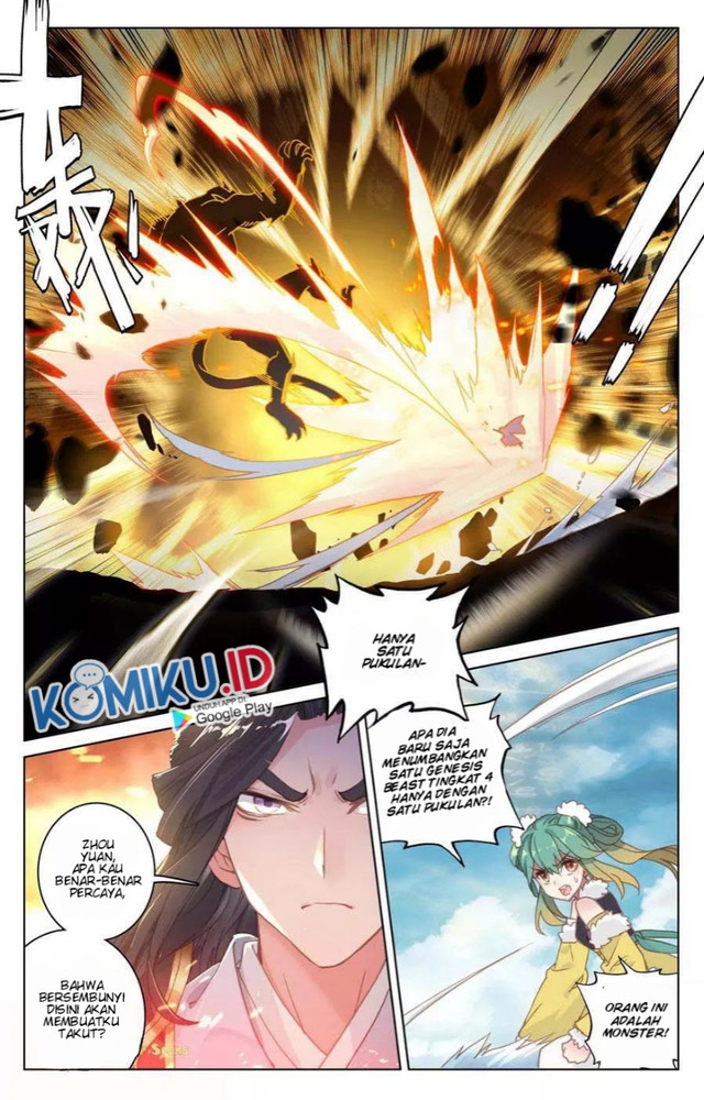 Yuan Zun Chapter 106 Gambar 3