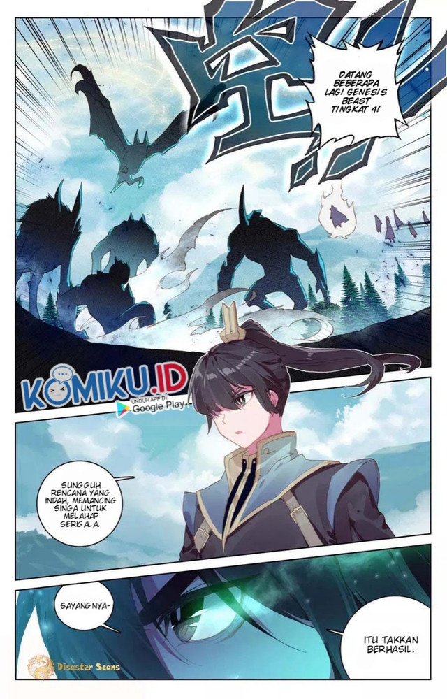 Yuan Zun Chapter 106 Gambar 4