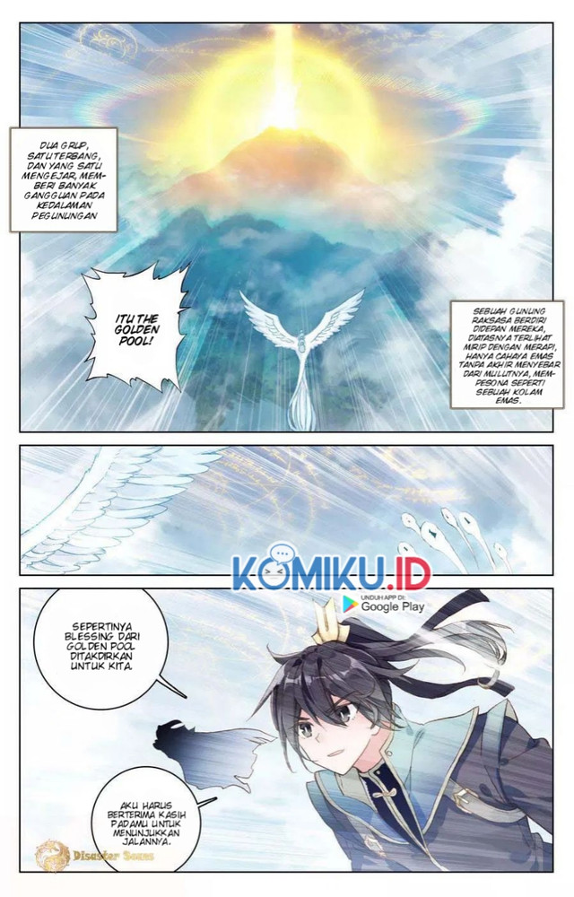 Yuan Zun Chapter 106 Gambar 6