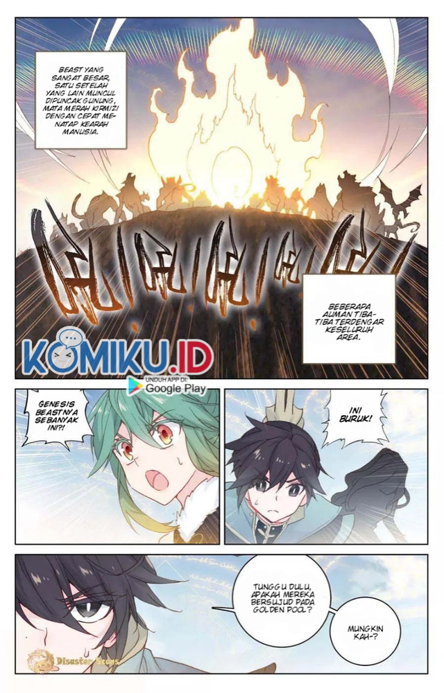 Yuan Zun Chapter 106 Gambar 7