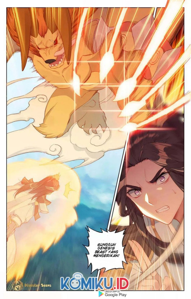 Yuan Zun Chapter 106.5 Gambar 6