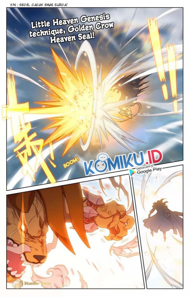 Yuan Zun Chapter 106.5 Gambar 7